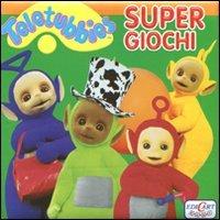 Super giochi. Teletubbies - 4