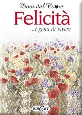 Felicità... è gioia di vivere - Helen Exley - copertina