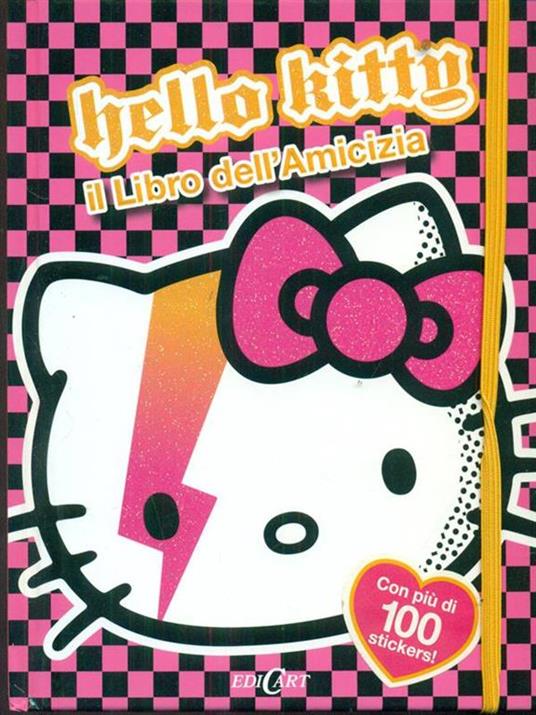 Il libro dell'amicizia. Hello Kitty - 3