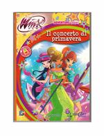 Il concerto di primavera. Winx club. Adventure series. Ediz. illustrata