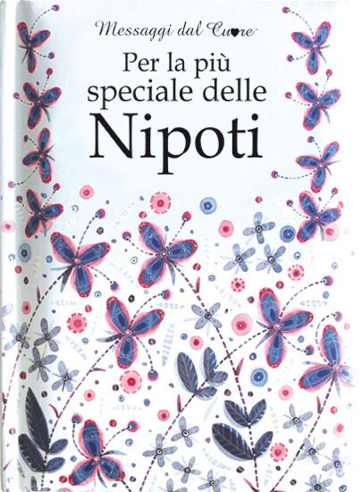 Per la più speciale delle nipoti - Helen Exley - copertina