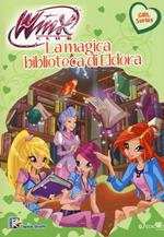 La magica biblioteca di Eldora. Winx club. Ediz. illustrata. Con aggiornamento online