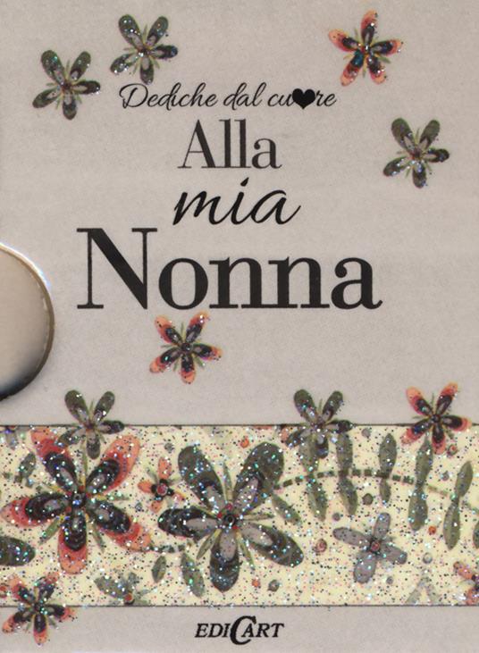 A mia nonna - copertina