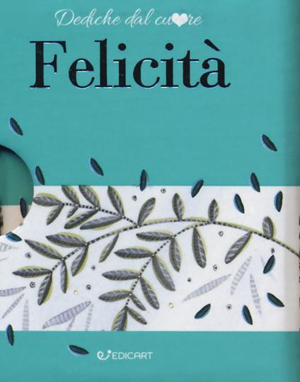 Felicità - copertina