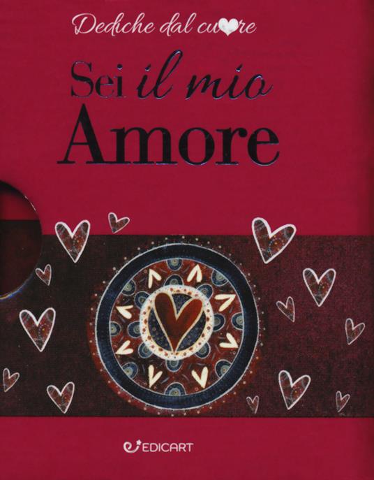 Sei il mio amore - copertina