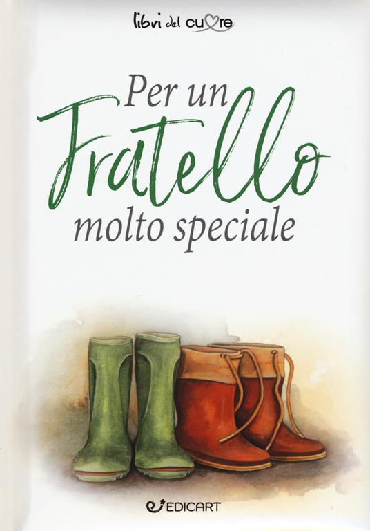 Per un fratello molto speciale - Pam Brown - copertina