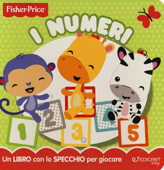 I numeri - copertina