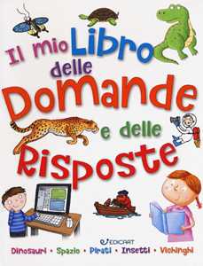 Image of Il mio primo libro delle domande e delle risposte