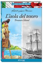 L'isola del tesoro-Treasure island. Ediz. bilingue