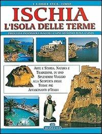 Ischia. L'isola delle terme - Patrizia Fabbri - copertina