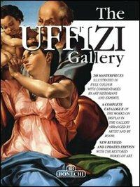 Gli Uffizi. Ediz. inglese - copertina