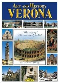Verona. Ediz. inglese - Patrizia Fabbri - copertina