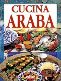 La cucina araba - copertina