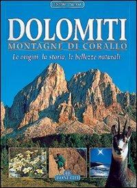 Dolomiti. Montagne di corallo - Andrea Innocenti - copertina