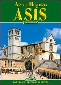 Assisi. Ediz. spagnola - Nicola Giandomenico - copertina