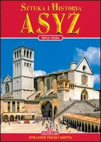 Assisi. Ediz. polacca - Nicola Giandomenico - copertina