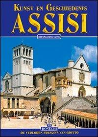 Assisi. Ediz. olandese - Nicola Giandomenico - copertina