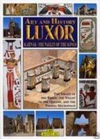 Luxor, Karnak, la valle dei Re. Ediz. inglese - Giovanna Magi - copertina