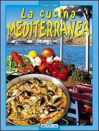 La cucina mediterranea - copertina