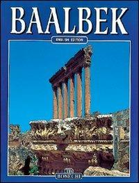 Baalbek. La città del sole. Ediz. inglese - Patrizia Fabbri - copertina