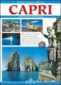 Capri - Patrizia Fabbri,Giuliano Valdes - copertina