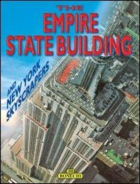 New York. Empire State Building. Ediz. inglese - copertina