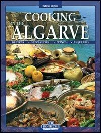 La cucina dell'Algarve. Ediz. inglese - copertina