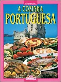 La cucina portoghese. Ediz. portoghese - copertina