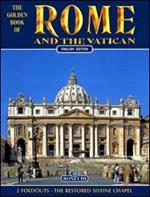 Roma e il Vaticano. Ediz. inglese