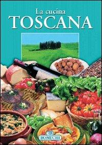 La cucina toscana - copertina