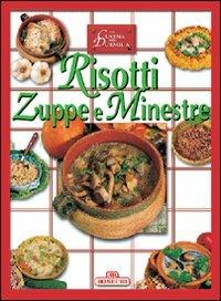 Risotti, zuppe e minestre - copertina