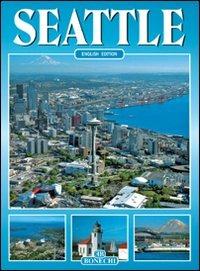 Seattle. Ediz. inglese - copertina