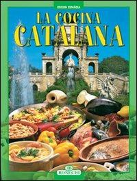 La cucina catalana. Ediz. spagnola - copertina