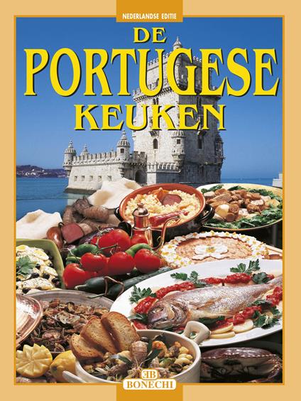 La cucina portoghese. Ediz. olandese - copertina