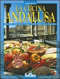 La cucina andalusa - copertina