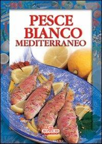 Pesce bianco mediterraneo - copertina