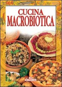 Cucina macrobiotica - copertina