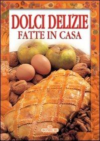 Dolci delizie fatte in casa - copertina