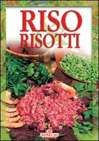 Riso e risotti - copertina