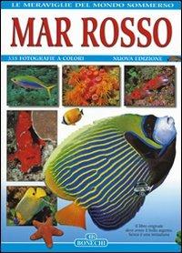 Mar Rosso - Andrea Ghisotti - copertina