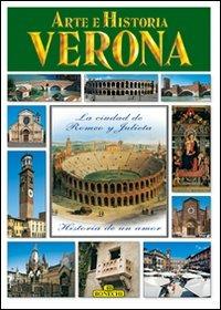 Verona. Ediz. spagnola - Patrizia Fabbri - copertina