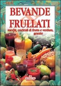 Bevande e frullati - copertina