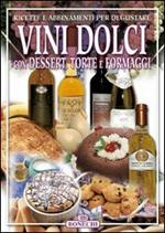 Vini dolci