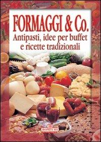 Formaggi e Co. - copertina