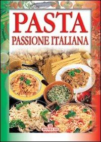 Pasta passione italiana - copertina
