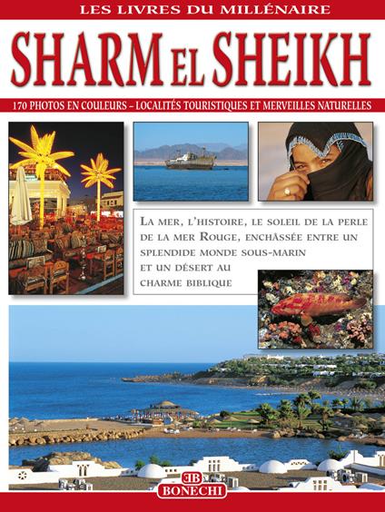Sharm el Sheikh. Ediz. francese - Giovanna Magi,Patrizia Fabbri - copertina