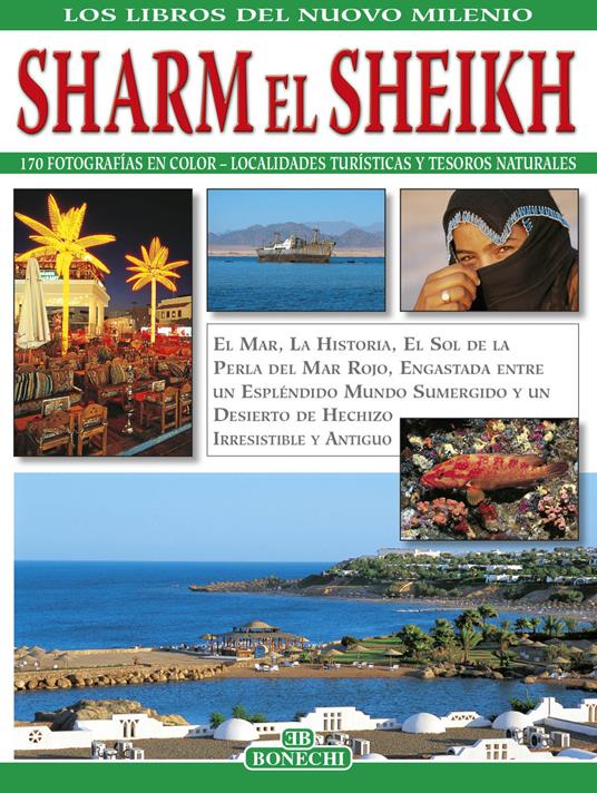 Sharm el Sheikh. Ediz. spagnola - Giovanna Magi,Patrizia Fabbri - copertina