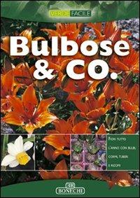 Bulbose & Co. - M. Novella Batini - copertina