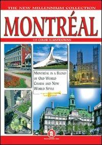 Montreal. Ediz. inglese - Robert Goff - copertina