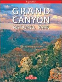 Grand Canyon National Park. Ediz. inglese - Hugh Grandall - copertina